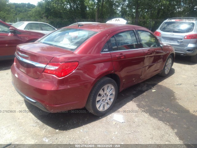 Photo 3 VIN: 1C3CCBAB1DN568741 - CHRYSLER 200 