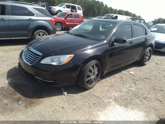 Photo 1 VIN: 1C3CCBAB1DN606436 - CHRYSLER 200 