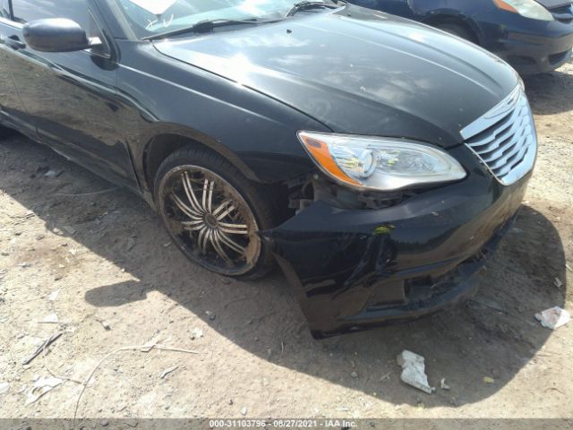 Photo 5 VIN: 1C3CCBAB1DN606436 - CHRYSLER 200 