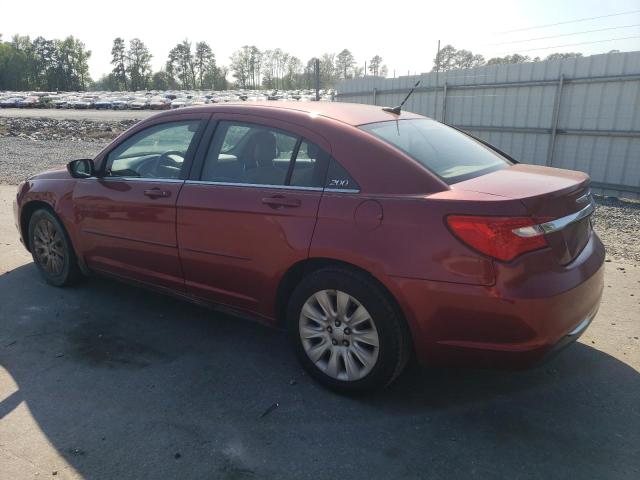 Photo 1 VIN: 1C3CCBAB1DN624001 - CHRYSLER 200 LX 