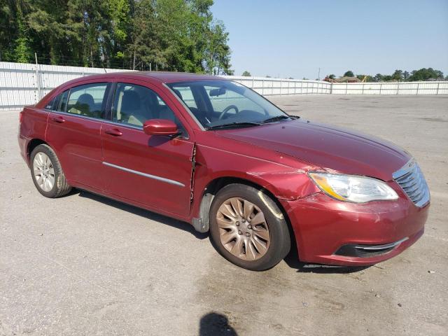 Photo 3 VIN: 1C3CCBAB1DN624001 - CHRYSLER 200 LX 