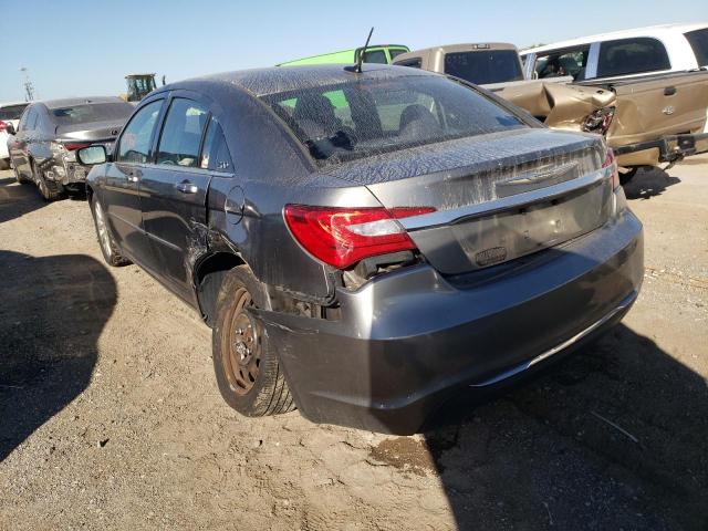 Photo 2 VIN: 1C3CCBAB1DN636116 - CHRYSLER 200 LX 