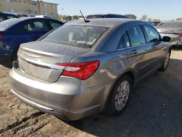 Photo 3 VIN: 1C3CCBAB1DN636116 - CHRYSLER 200 LX 