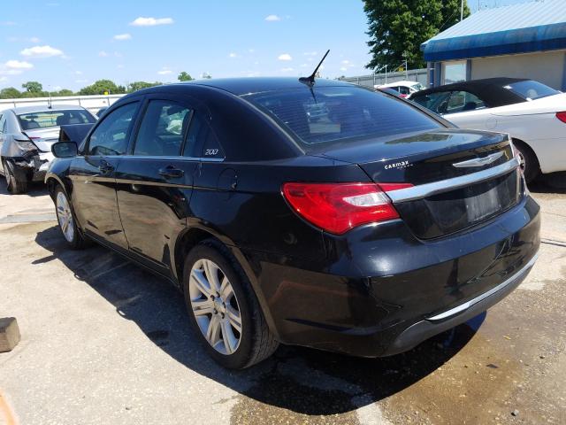 Photo 2 VIN: 1C3CCBAB1DN640134 - CHRYSLER 200 LX 