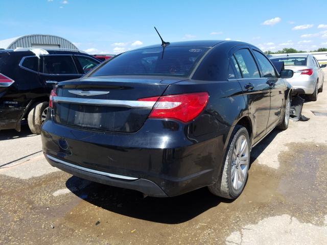 Photo 3 VIN: 1C3CCBAB1DN640134 - CHRYSLER 200 LX 