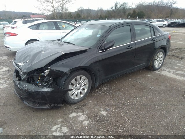 Photo 1 VIN: 1C3CCBAB1DN641851 - CHRYSLER 200 