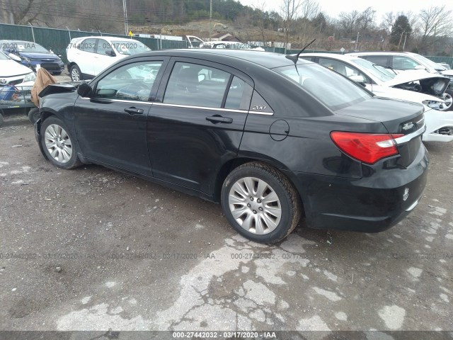 Photo 2 VIN: 1C3CCBAB1DN641851 - CHRYSLER 200 