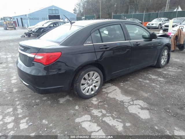 Photo 3 VIN: 1C3CCBAB1DN641851 - CHRYSLER 200 