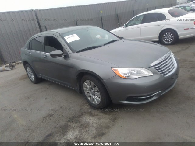 Photo 0 VIN: 1C3CCBAB1DN642062 - CHRYSLER 200 