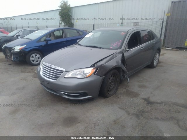 Photo 1 VIN: 1C3CCBAB1DN642062 - CHRYSLER 200 