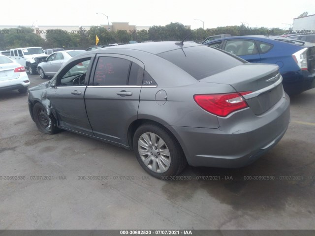 Photo 2 VIN: 1C3CCBAB1DN642062 - CHRYSLER 200 