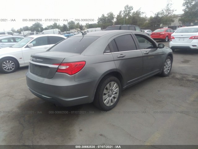 Photo 3 VIN: 1C3CCBAB1DN642062 - CHRYSLER 200 