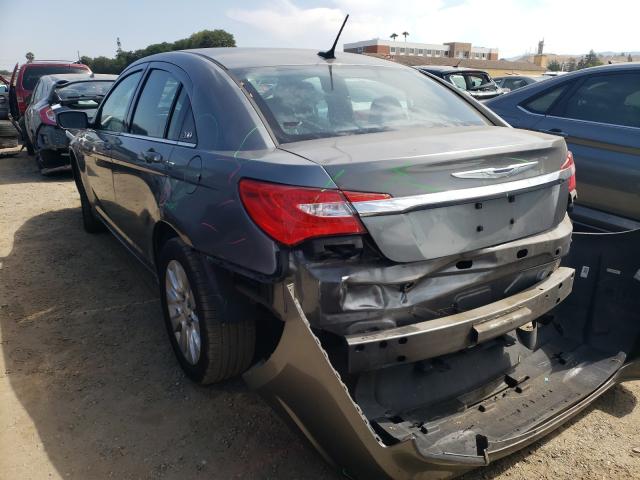 Photo 2 VIN: 1C3CCBAB1DN646886 - CHRYSLER 200 LX 