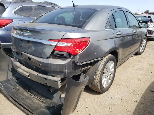 Photo 3 VIN: 1C3CCBAB1DN646886 - CHRYSLER 200 LX 