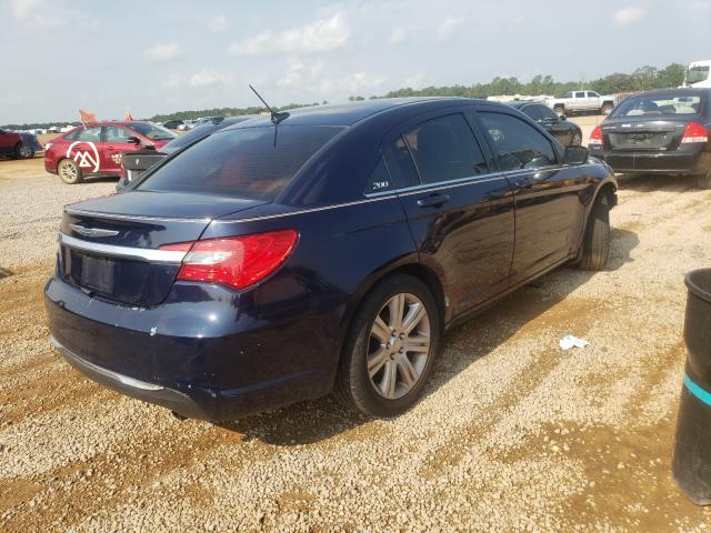 Photo 3 VIN: 1C3CCBAB1DN647584 - CHRYSLER 200 LX 