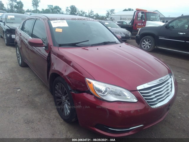 Photo 0 VIN: 1C3CCBAB1DN671528 - CHRYSLER 200 