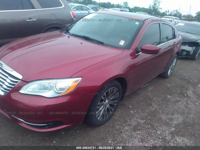 Photo 1 VIN: 1C3CCBAB1DN671528 - CHRYSLER 200 