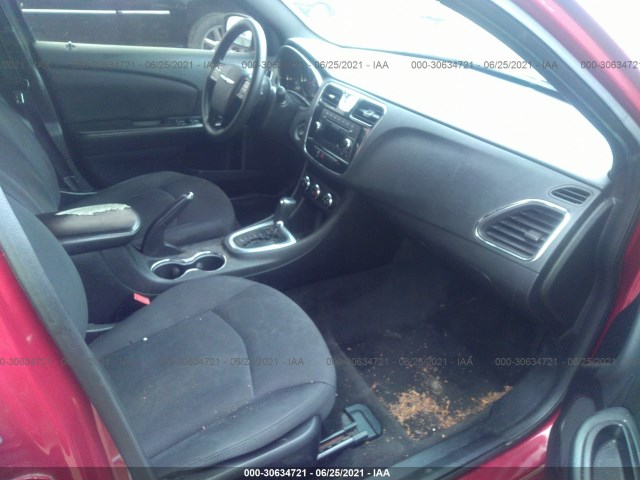 Photo 4 VIN: 1C3CCBAB1DN671528 - CHRYSLER 200 