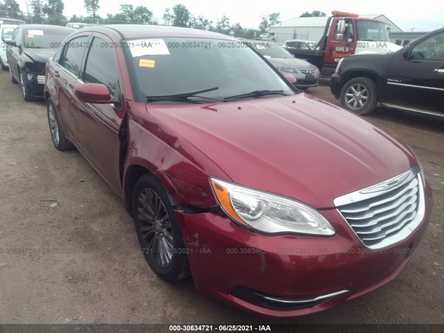 Photo 5 VIN: 1C3CCBAB1DN671528 - CHRYSLER 200 