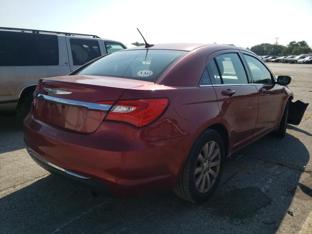 Photo 3 VIN: 1C3CCBAB1DN686773 - CHRYSLER 200 LX 