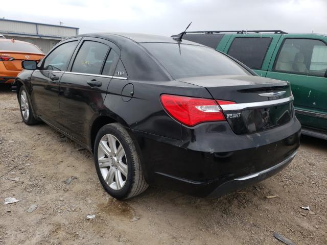 Photo 2 VIN: 1C3CCBAB1DN698762 - CHRYSLER 200 LX 