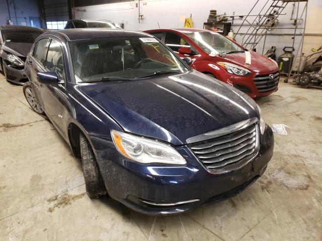 Photo 0 VIN: 1C3CCBAB1DN704754 - CHRYSLER 200 LX 