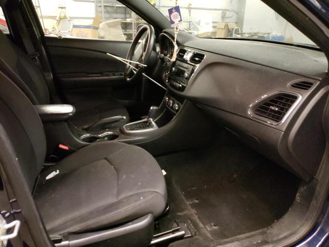 Photo 4 VIN: 1C3CCBAB1DN704754 - CHRYSLER 200 LX 