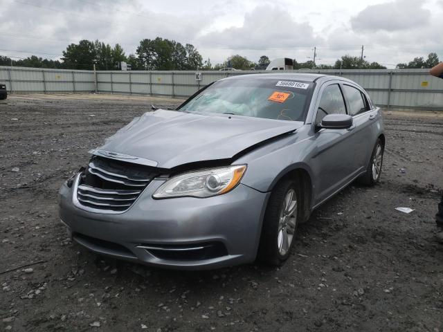 Photo 1 VIN: 1C3CCBAB1DN705144 - CHRYSLER 200 LX 