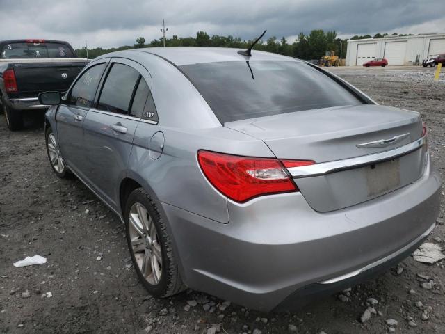 Photo 2 VIN: 1C3CCBAB1DN705144 - CHRYSLER 200 LX 