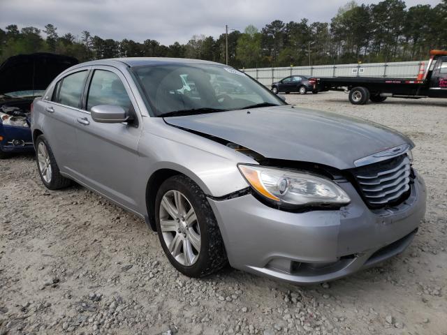 Photo 0 VIN: 1C3CCBAB1DN761231 - CHRYSLER 200 LX 