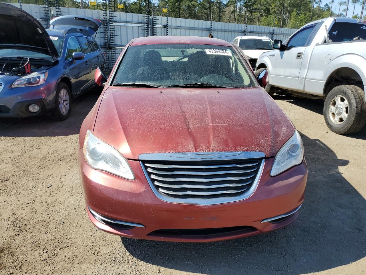 Photo 4 VIN: 1C3CCBAB1EN121845 - CHRYSLER 200 