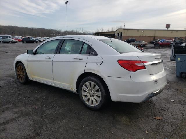 Photo 1 VIN: 1C3CCBAB1EN122302 - CHRYSLER 200 LX 