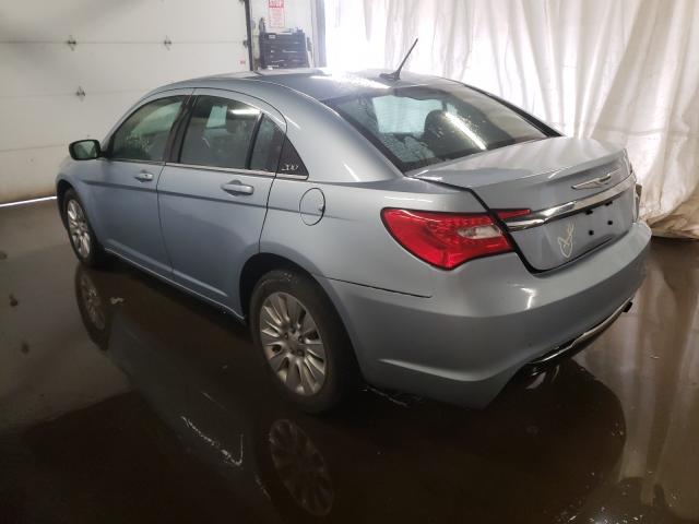 Photo 2 VIN: 1C3CCBAB1EN124289 - CHRYSLER 200 LX 