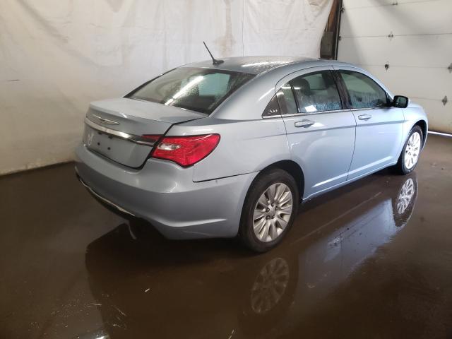 Photo 3 VIN: 1C3CCBAB1EN124289 - CHRYSLER 200 LX 