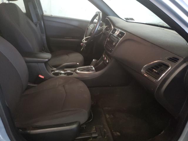 Photo 4 VIN: 1C3CCBAB1EN124289 - CHRYSLER 200 LX 