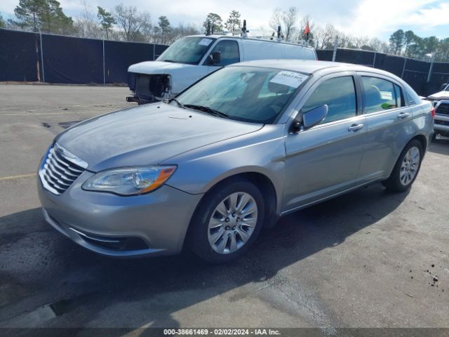 Photo 1 VIN: 1C3CCBAB1EN140962 - CHRYSLER 200 