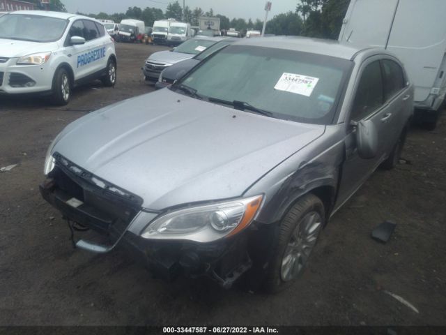 Photo 1 VIN: 1C3CCBAB1EN141609 - CHRYSLER 200 