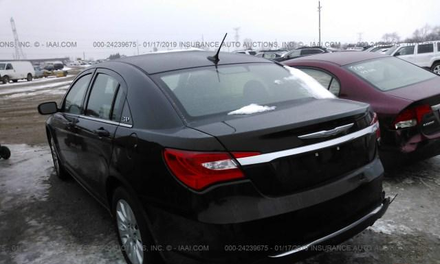 Photo 2 VIN: 1C3CCBAB1EN141805 - CHRYSLER 200 