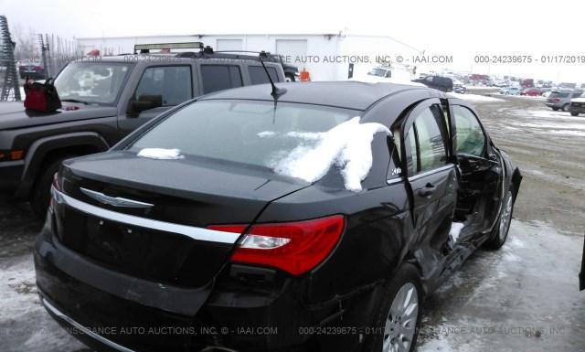 Photo 3 VIN: 1C3CCBAB1EN141805 - CHRYSLER 200 