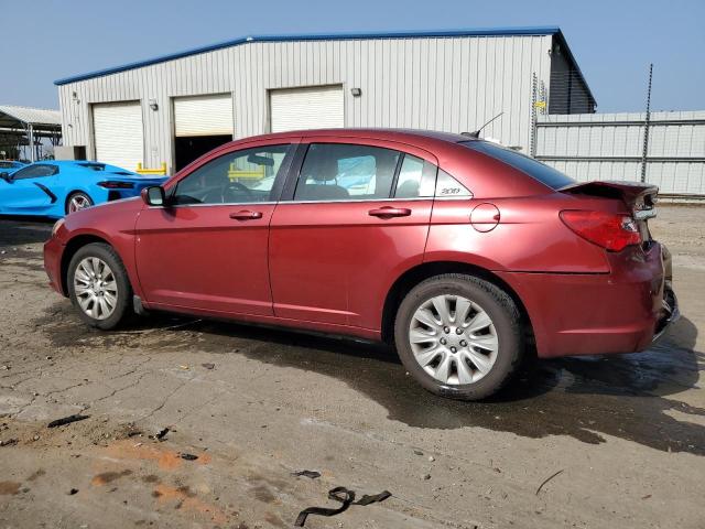 Photo 1 VIN: 1C3CCBAB1EN142095 - CHRYSLER 200 LX 