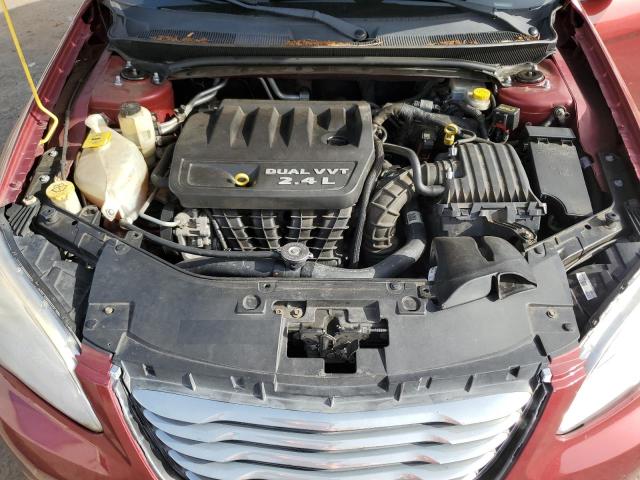 Photo 10 VIN: 1C3CCBAB1EN142095 - CHRYSLER 200 LX 