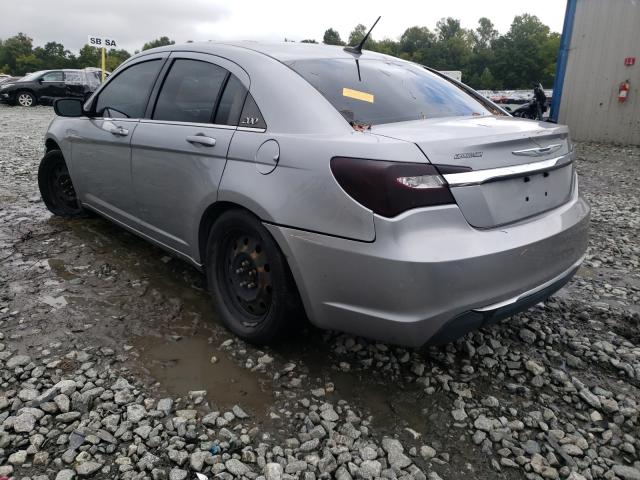 Photo 2 VIN: 1C3CCBAB1EN142372 - CHRYSLER 200 LX 