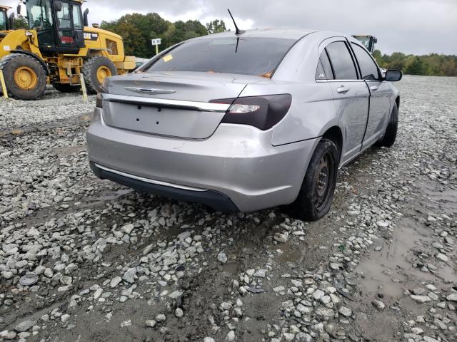 Photo 3 VIN: 1C3CCBAB1EN142372 - CHRYSLER 200 LX 