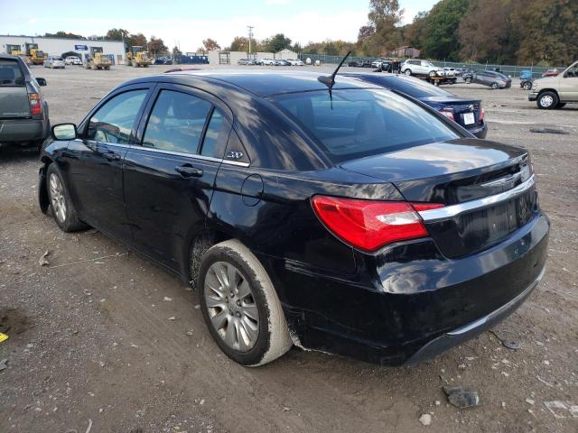 Photo 2 VIN: 1C3CCBAB1EN142792 - CHRYSLER 200 LX 