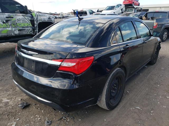 Photo 3 VIN: 1C3CCBAB1EN142792 - CHRYSLER 200 LX 