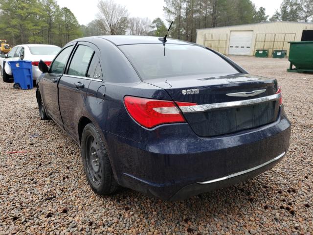 Photo 2 VIN: 1C3CCBAB1EN143019 - CHRYSLER 200 LX 