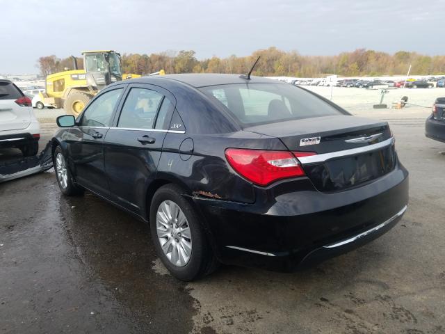 Photo 2 VIN: 1C3CCBAB1EN143425 - CHRYSLER 200 LX 