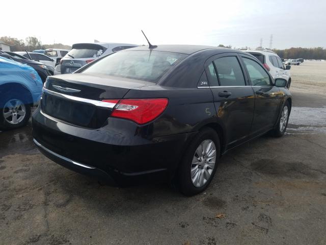 Photo 3 VIN: 1C3CCBAB1EN143425 - CHRYSLER 200 LX 