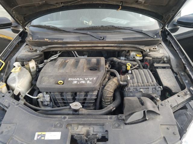 Photo 6 VIN: 1C3CCBAB1EN143425 - CHRYSLER 200 LX 