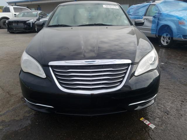 Photo 8 VIN: 1C3CCBAB1EN143425 - CHRYSLER 200 LX 